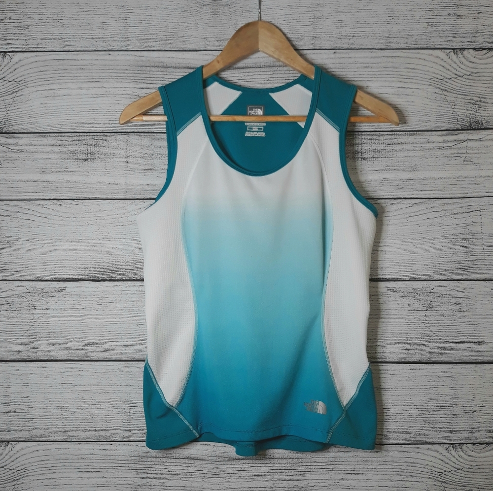 The North Face Women's workout tank top size M